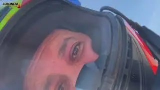 MY CELL PHONE FELL RIGHT AS I WAS RECORDING!