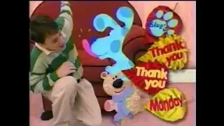 Nick Jr. Commercials (November 15, 1999)