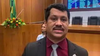 UNIVIMAR/ HOMENAGEM DA ASSEMBLEIA