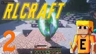 RLCraft 02 - Best Early Game Quality of Life Items