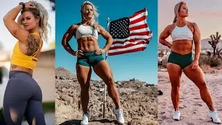 Female CrossFit Motivation - Dani Speegle 2022