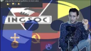 How To Run Your Discord Server Like A Political Extremist