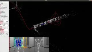 dso with mobile robot