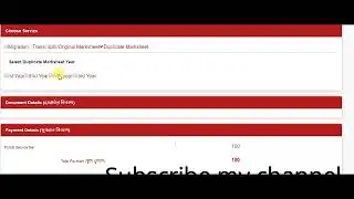 What is transcript Certificate And Migration certificate.
migration vs transcript