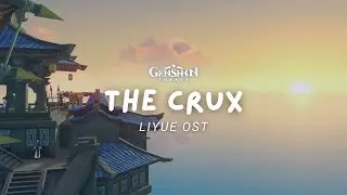 Sunrise Aboard the Crux ⚓ Relaxing Genshin Impact Music | Liyue OST 原神 [No Mid-Roll Ads]
