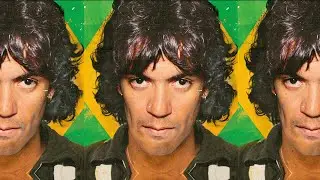 Carolina Lins & Os Planatos - I Predict A Riot (Teaser)