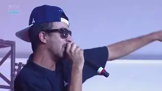 ConeCrewDiretoria - O Mundo Dá Voltas (Lollapalooza)