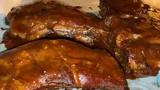 BABY BACK RIBS SHORTS...