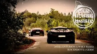 $UICIDEBOY$ x GERM -  20TH CENTURION (LWSKY Remix)
