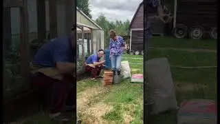 Совместный труд облагораживает