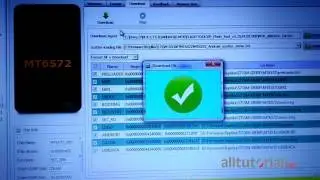 Cara Flash Samsung Galaxy S7 SM-G930F Clone MT6572