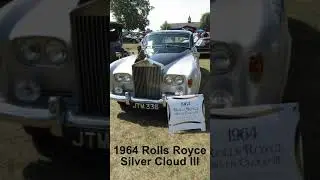 1964 Rolls Royce Silver Cloud III
