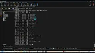 Linux basic commands mkdir find rmdir file