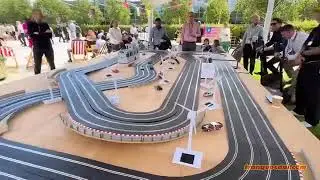 Trò chơi giúp giảm mỡ bụng, giải tỏa căng thẳng dành cho dân văn phòng