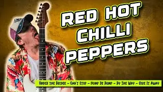 ‪@RedHotChiliPeppers‬
