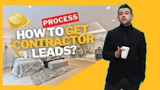 How to Get Contractor & Construction Leads Online?