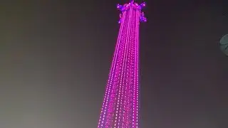 Orlando StarFlyer Night Time