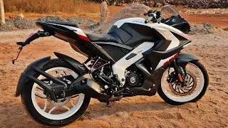 Bajaj Pulsar RS 200 BS6 2021 Fi New Colors Detailed Review | Mileage |Price | 2021 bajaj RS200cc BS6