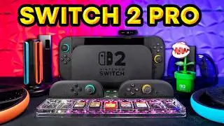 Los MEJORES ACCESORIOS de Nintendo Switch 2 🔥
