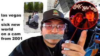 Las Vegas Sick New World 2024