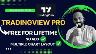 How To Get Free Premium Subscription Of Trading View App // 100% Working trick