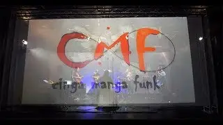 Cinga Manga Funk /CMF/ -  Djelem Djelem - official video