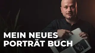 Vorstellung: Mein neues PORTRÄT BUCH ist da