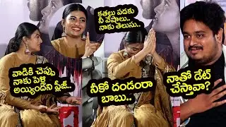 VIDHI - Team interview | Rohit Nanda | Anandhi | Friday Poster Channel