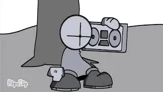 Madness (Madness Combat animation/ Flipaclip