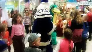 Благотворительное новогоднее представление!
