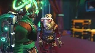 No Man's Sky - NPCs are back on the Space Anomaly & giving gifts again.