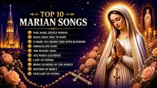 10 Most Powerful Our Lady of Fatima Hymns for May Devotion