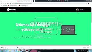 spotify nasil indirilir kurulur link aciklamada