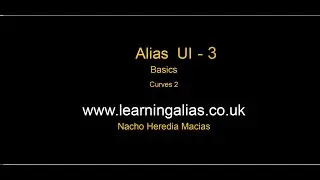 ALIAS UI 3