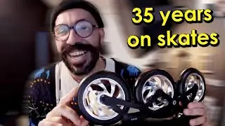 35 Years of Inline Skating - Ricardo Lino [interview]