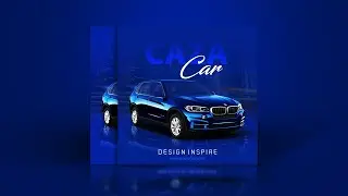 Professional Social Media Marketing Banner Design - Photoshop Cc Tutorial