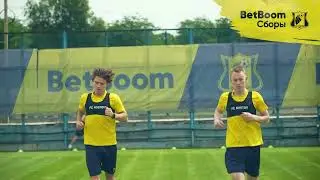 Йо-йо тест | Третий день BetBoom сборов