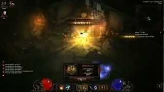 Diablo III gameplay - Witch Doctor (spanish) (part 5)