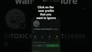 how to not accept friend request on discord 