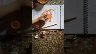 Step by step drawing of dancing Ganesha g ki drawing shikhiye