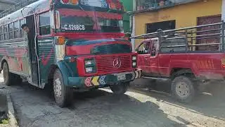 Recorriendo Concepción Huista H.GT|Parte 1