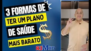 Plano de Saúde MAIS BARATO ! É Muito Mais em Conta