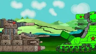 мультики про танки 2 серия