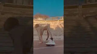 Splits | Lera the gymnast 