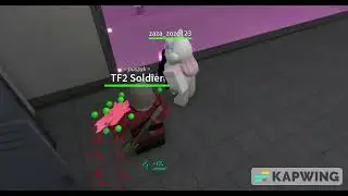 tf2 soldier here