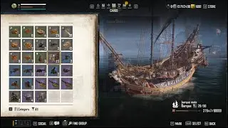 Skull and bones season 1 legacy caches opening (50 caches)!!