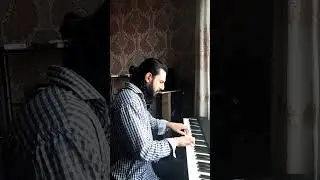 Şiire Gazele ( Dəşti Təsnifi ) #pianobyvn