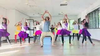 සේනා සබ මැද sena saba mada traditional dance