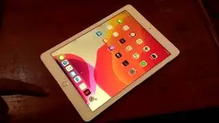 How to disable VoiceOver turn voice off on iPad