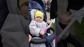 20.05.2023 Мы с Димой на празднике 
